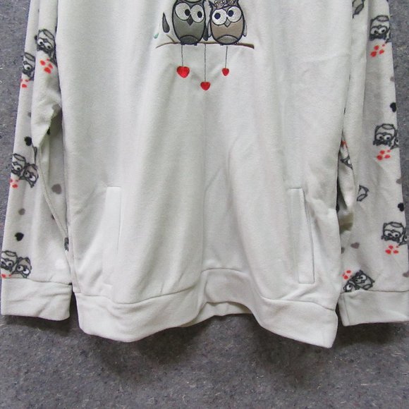 Grey Owl Patricia Lingerie Pullover & Jogger Set - Picture 4 of 16